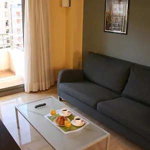 Aparthotel Independencia Barcelona