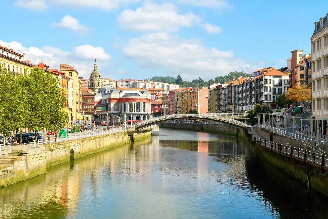 Pension B4R Self Check In Bilbao Guest house