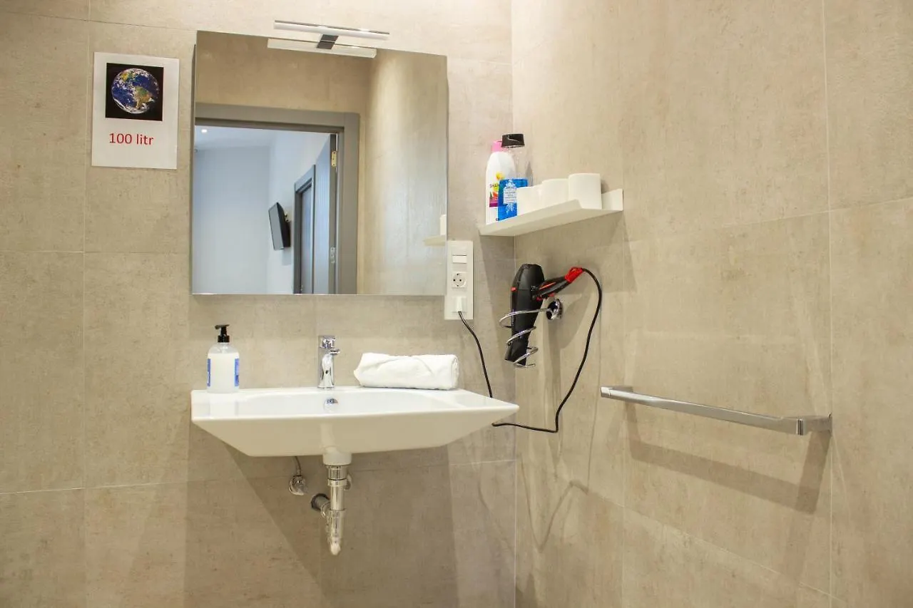 Pension B4R Self Check In Bilbao Guest house