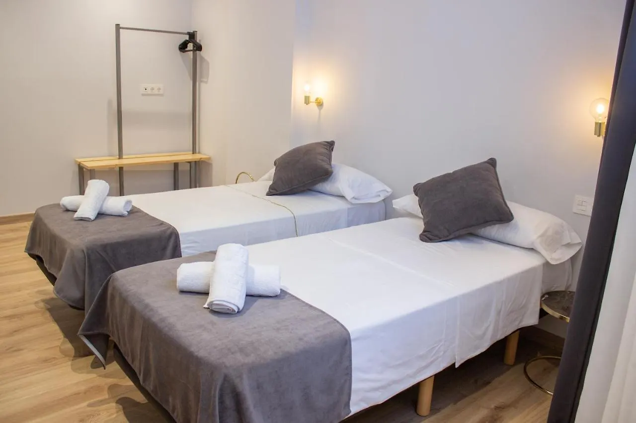 Guest house Pension B4R Self Check In Bilbao