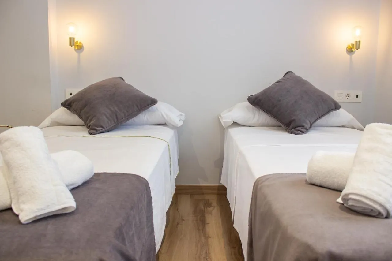 Guest house Pension B4R Self Check In Bilbao