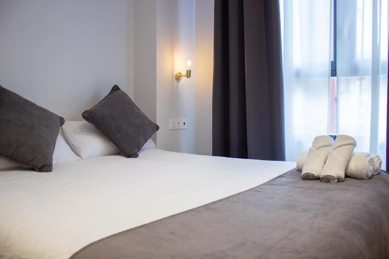 Guest house Pension B4R Self Check In Bilbao