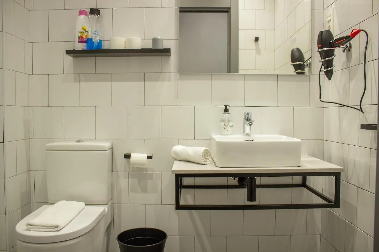 Guest house Pension B4R Self Check In Bilbao